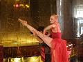 Agua Dolce - Lisa Lock's fountain dance piece-2